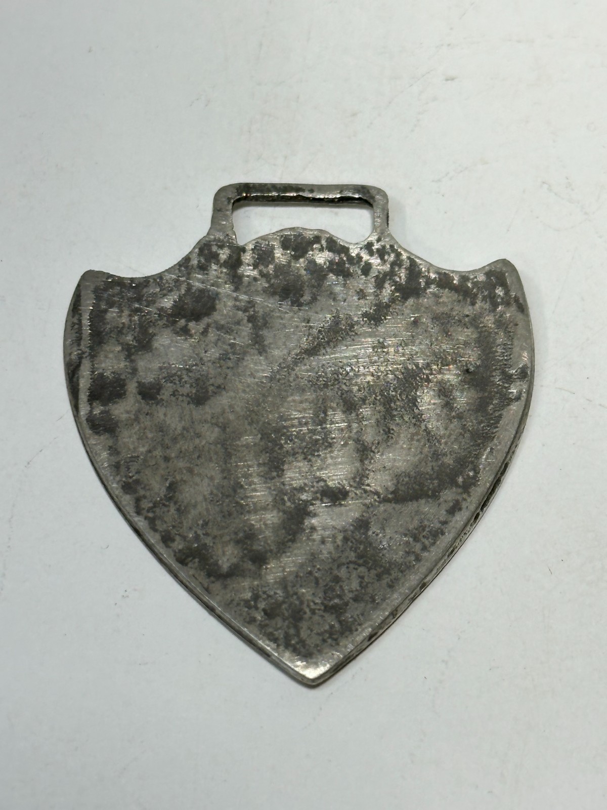 Vintage Advertising Watch fob Wells Fargo Co. Express San Francisco, California