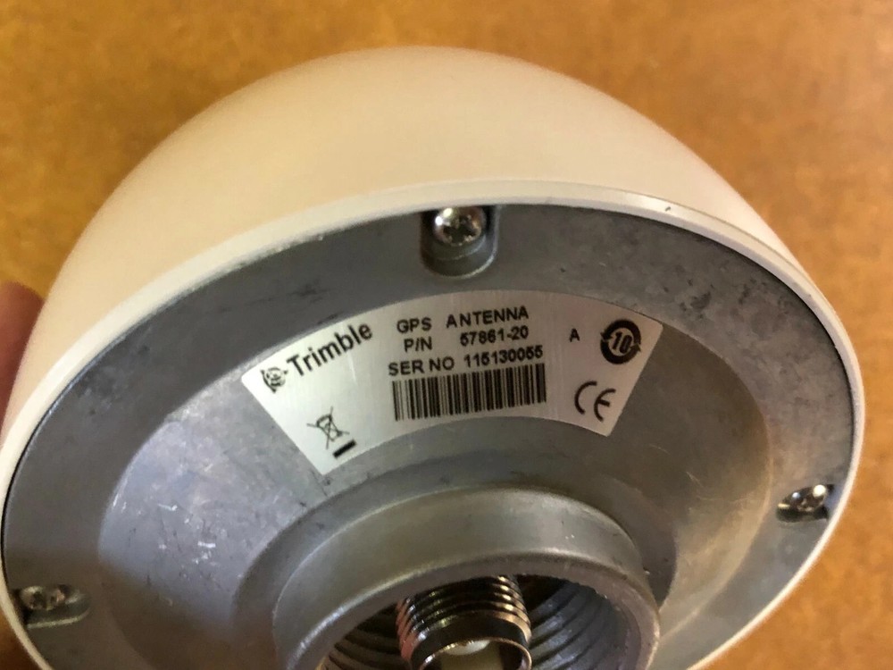 Sapling GPS Dome Antenna w/ 75' Cable