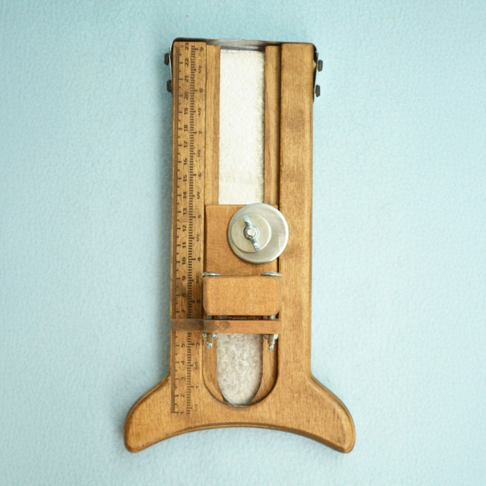 Hat Brim Cutter, Rounding Jack Brim Cutter. Hat maker tool.