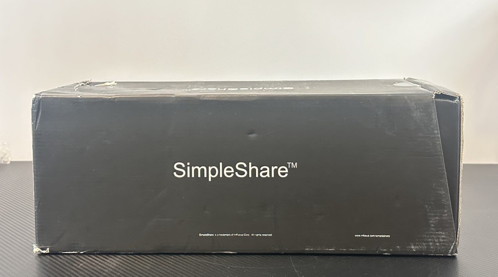 InFocus INA-SIMPS1 SimpleShare Presentation System with Charging Cradle