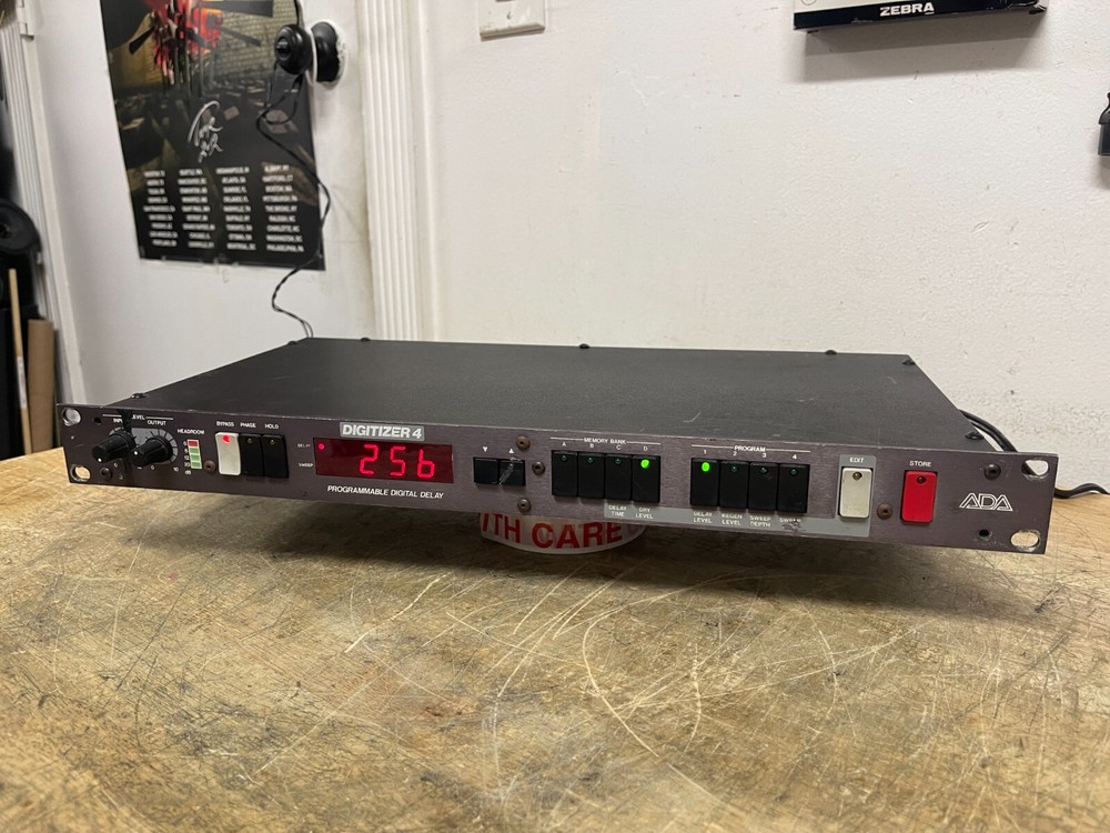 ADA Digitizer 4 Programmable Digital Delay
