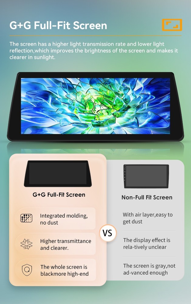 10.25" For BMW E81 E82 E87 E88 Without Screen Android Car Stereo Radio Head Unit