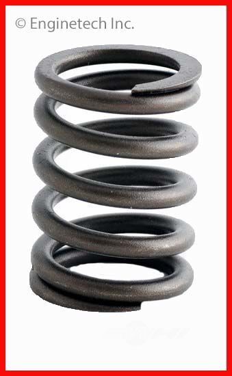 Engine Valve Spring-OHV, Ford, 12 Valves ENGINETECH, INC. ERV812