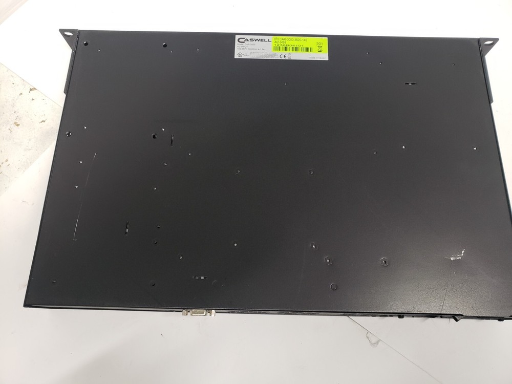 Caswell CAR-3000 Smoothwall Firewall Network Security Appliance