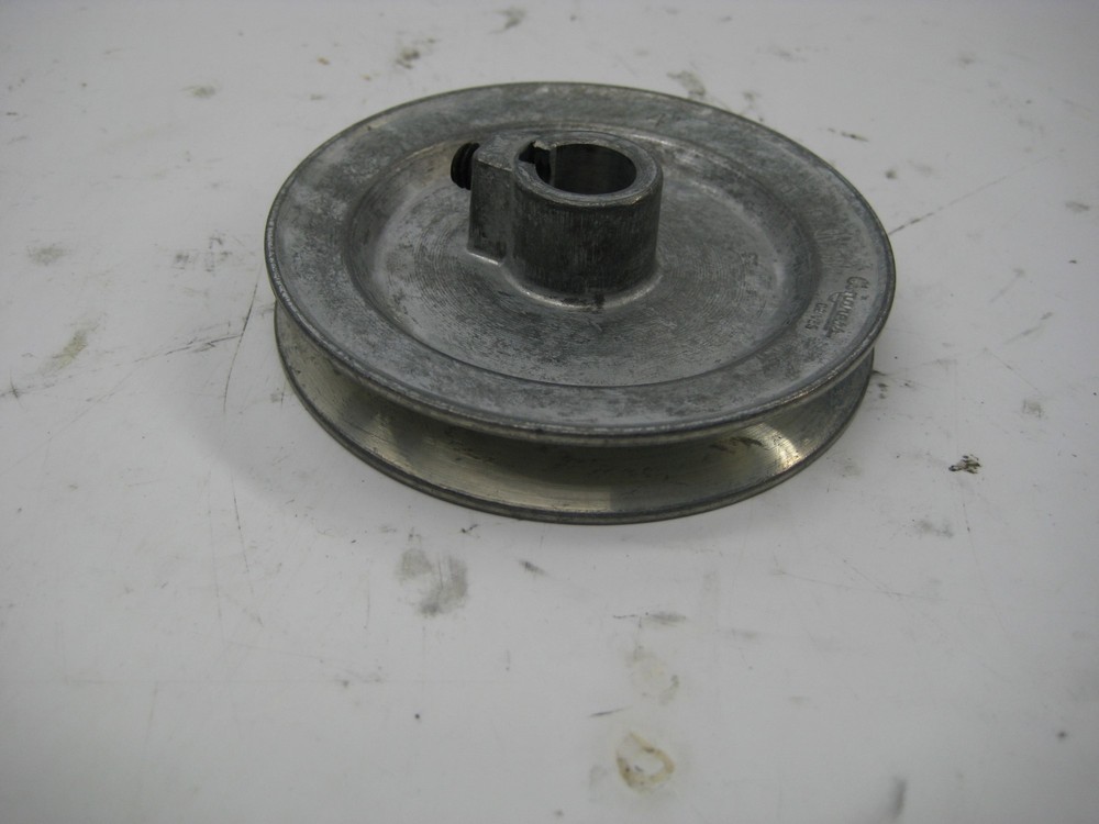CONGRESS DRIVES 3X910 PULLEY NSMP