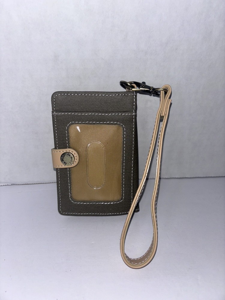 Clava Wristlet Wallet Cardholder New