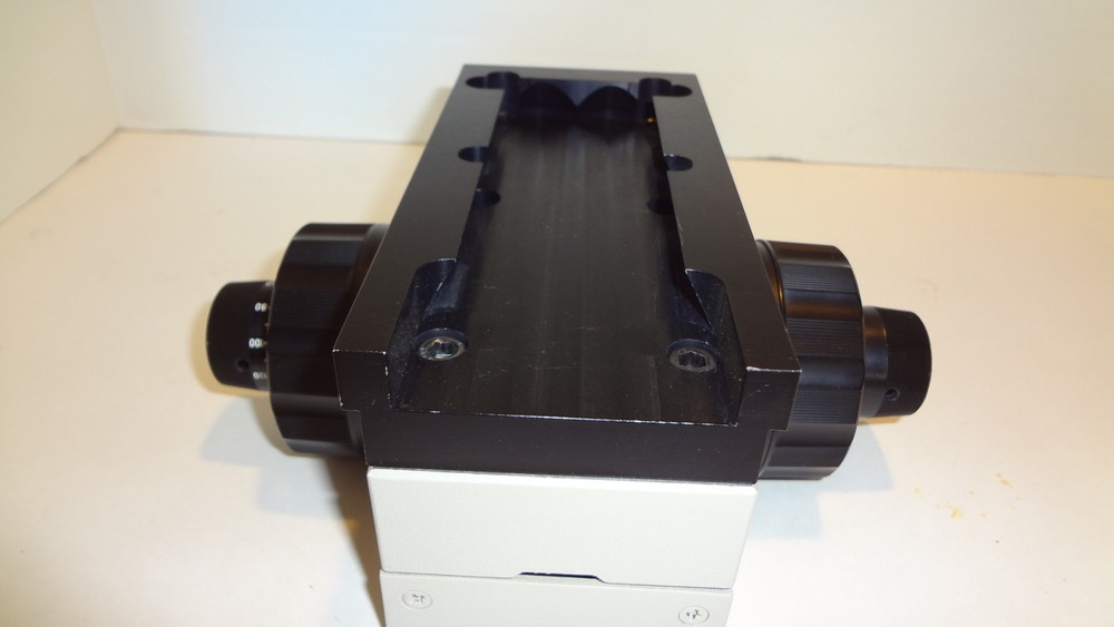 NIKON OPTEM COARSE & FINE FOCUS DRIVE ASSY "NICE CONDITION"