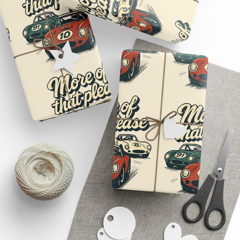 Wrapping Papers