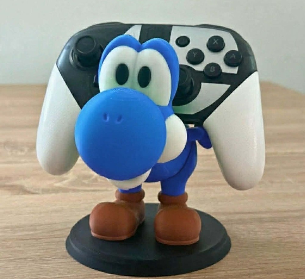Nintendo Yoshi Controller Holder