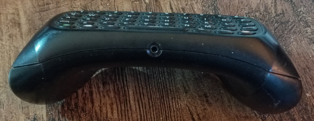 Xbox 360 Chatpad untested but guaranteed