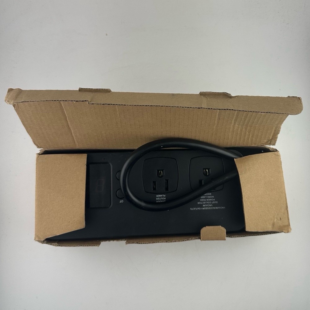 Etoolcity LF40-HVC02 Automatic Dust Control Switch Vacuum Tool Power