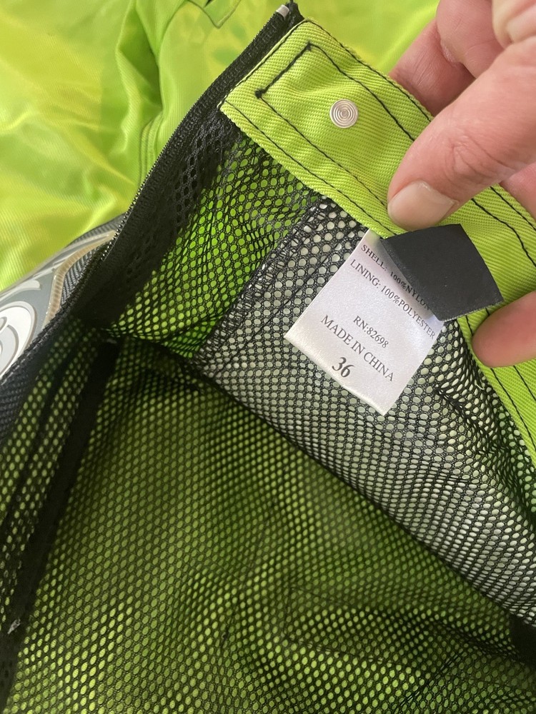 Raven Paintball Pants Size 36