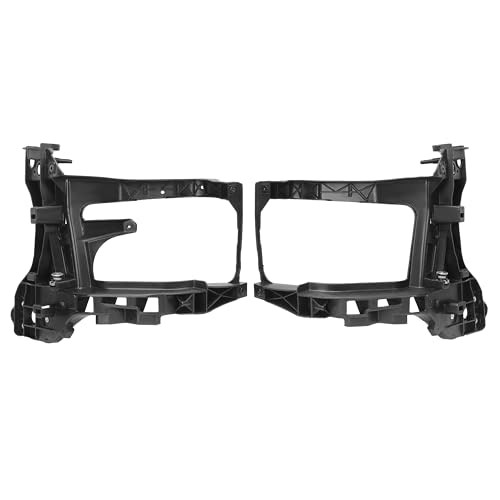Radiator Support Headlamp Mounting Left (Driver Side) & Right (Passenger Side)