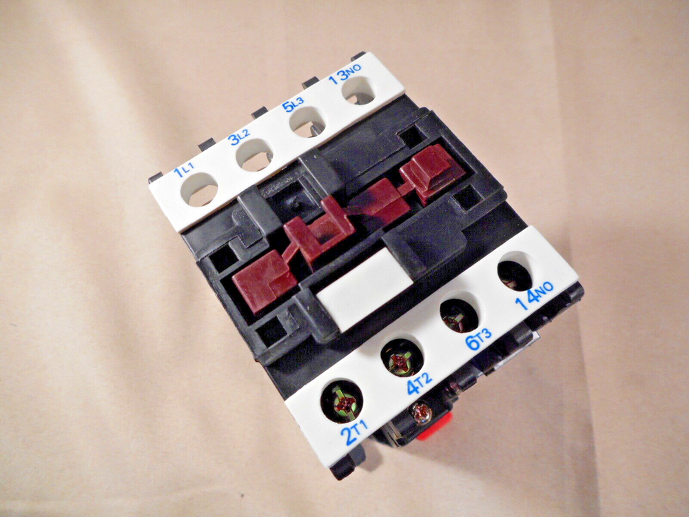 NHD Inc C-25D10 25A contactor