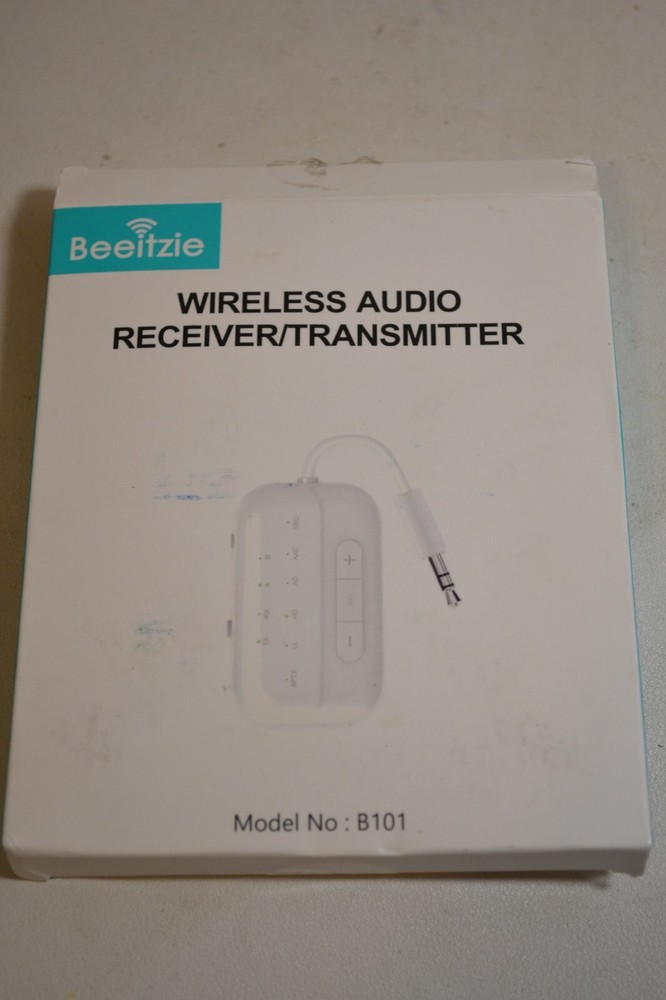 Beeitzie B101  2-in-1 V5.3 Bluetooth Wireless Transmitter Receiver