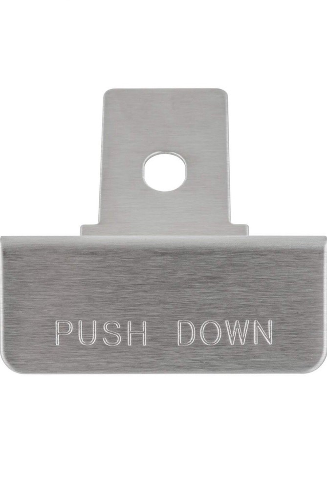 Grindmaster Cecilware Crathco 2484 Handle, Push Down, Non Cup Contact