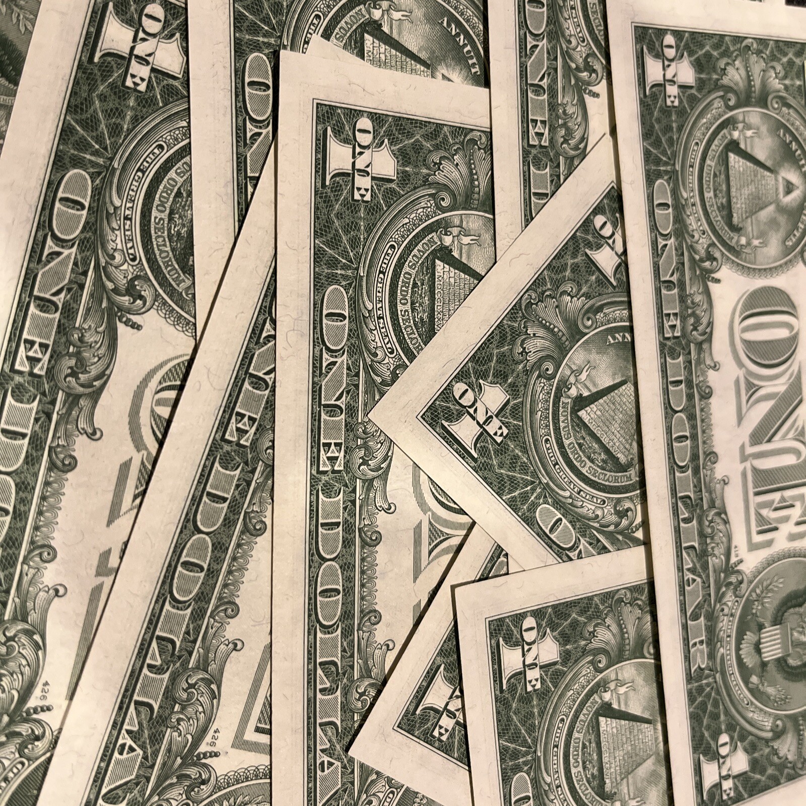 1957 One Dollar ($1) Note • Silver Certificate Bill • Uncirculated • UNC CU CHBU