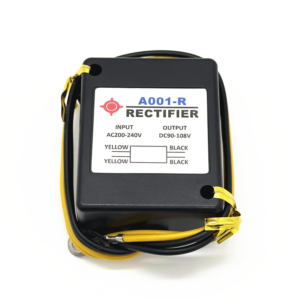 A001-R RECTIFIER AC200/240V DC90/108V brake rectifier Module
