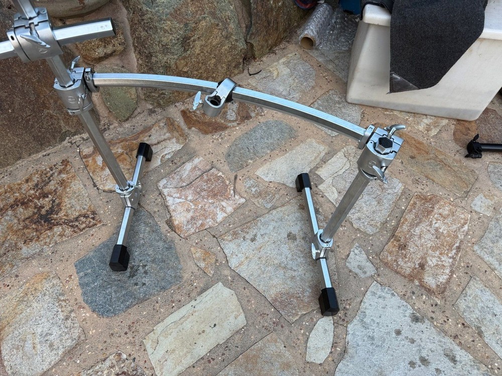 Yamaha Hex Rack Three Sided Drum Rack with Clamps hexrack