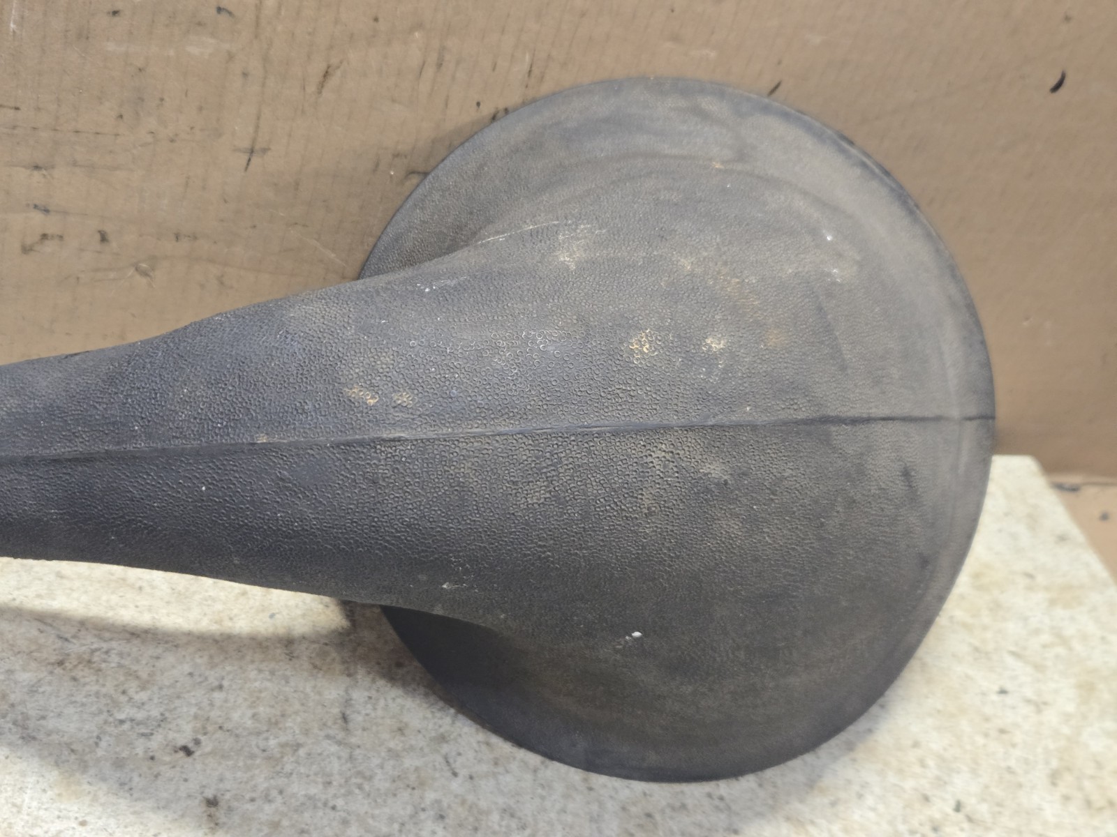 1920s Radiola RCA Loud Speaker Model UZ-1320 Miller Rubber Horn Speaker Parts