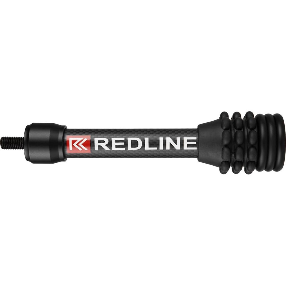 REDLINE 6 Stabilizer, Adjustable with 3 Customizable Weights, Sleek Lightweig...