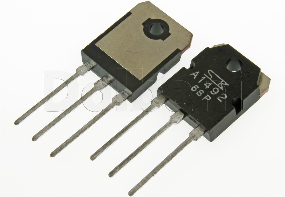 2SA1492-P Original Pulled Sanken A1492 Transistor