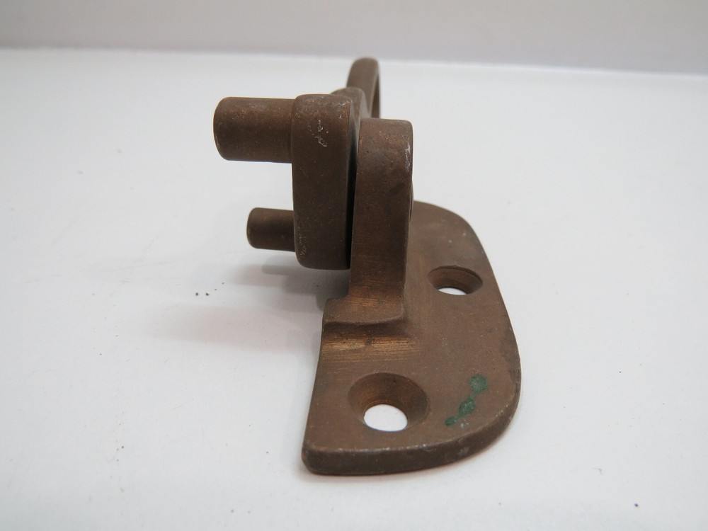 BRONZE CAM LATCH LOCK HANDLE BOAT SAIL (E2.5A787B)