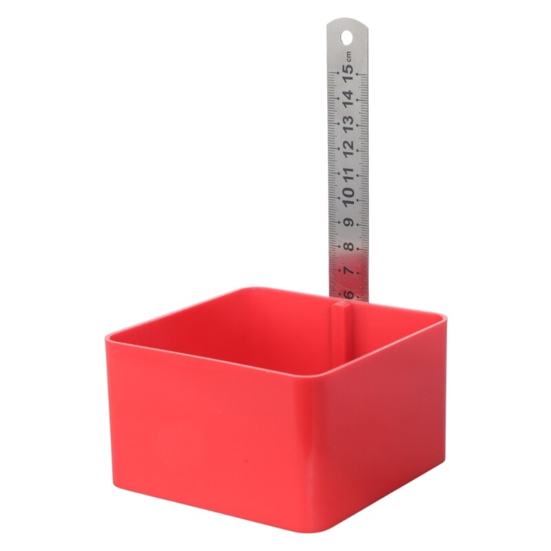 Meter Inclinometer Tilt Level Ruler Protractor Tile Work Slope Measuring