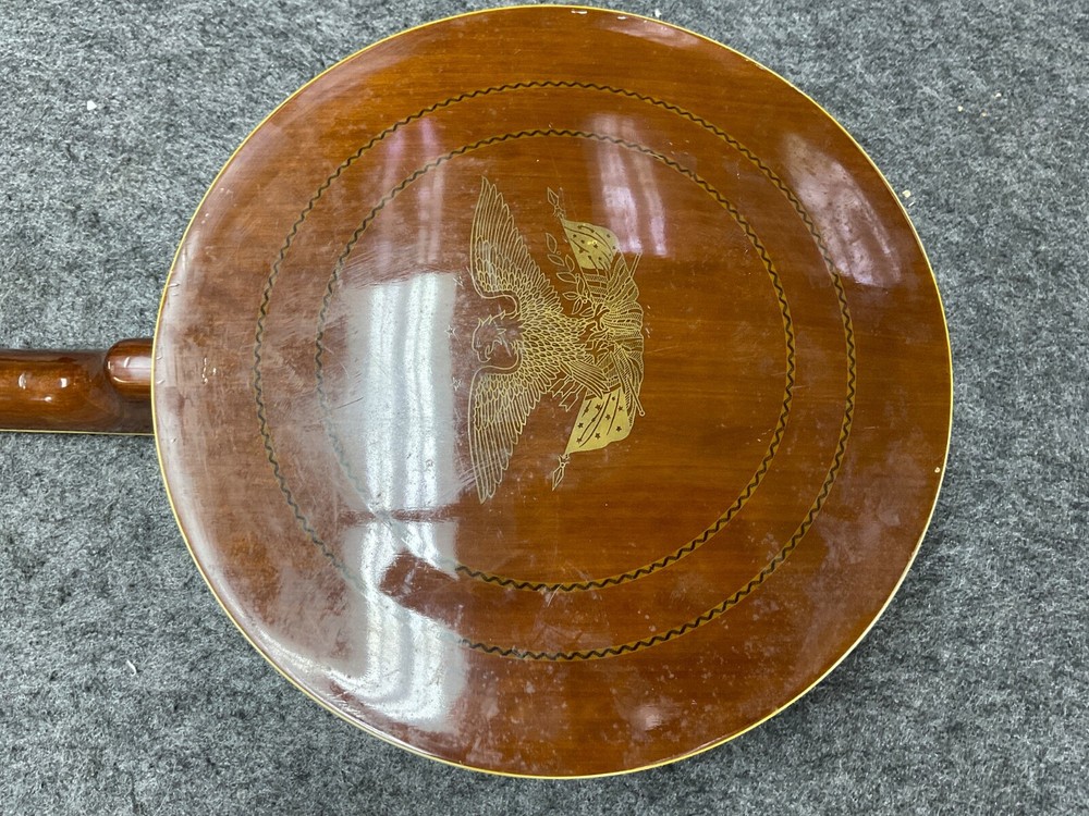 Harmony H409 “Double Eagle” 5 String Banjo