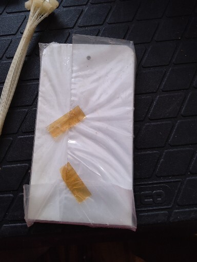NMC 25 Qty 3" Wide x 6" Long, Safety & Facility Blank Tag