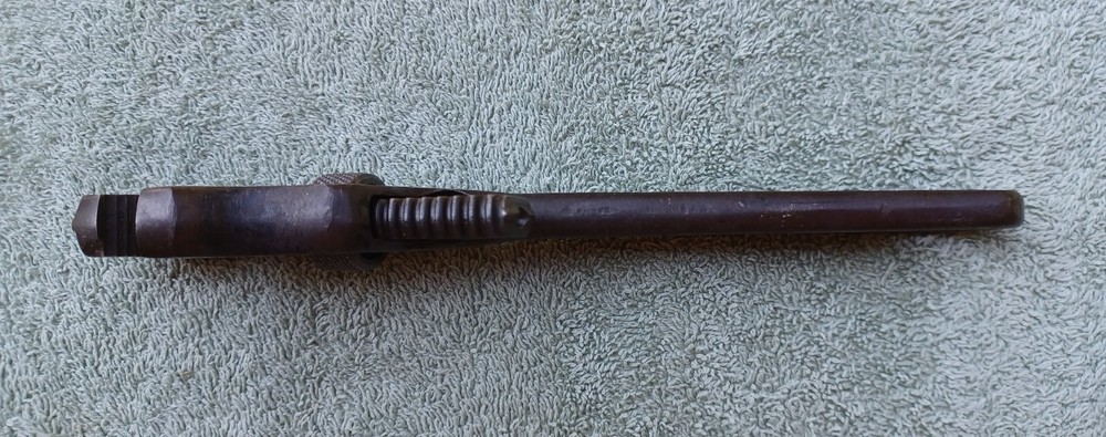 Lawson Mfg. 8" Obtuse Angle Adjustable Monkey Wrench