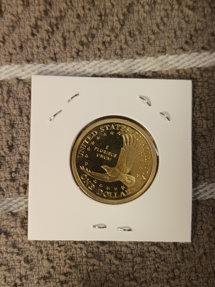 2003 S Sacagawea Dollar Proof