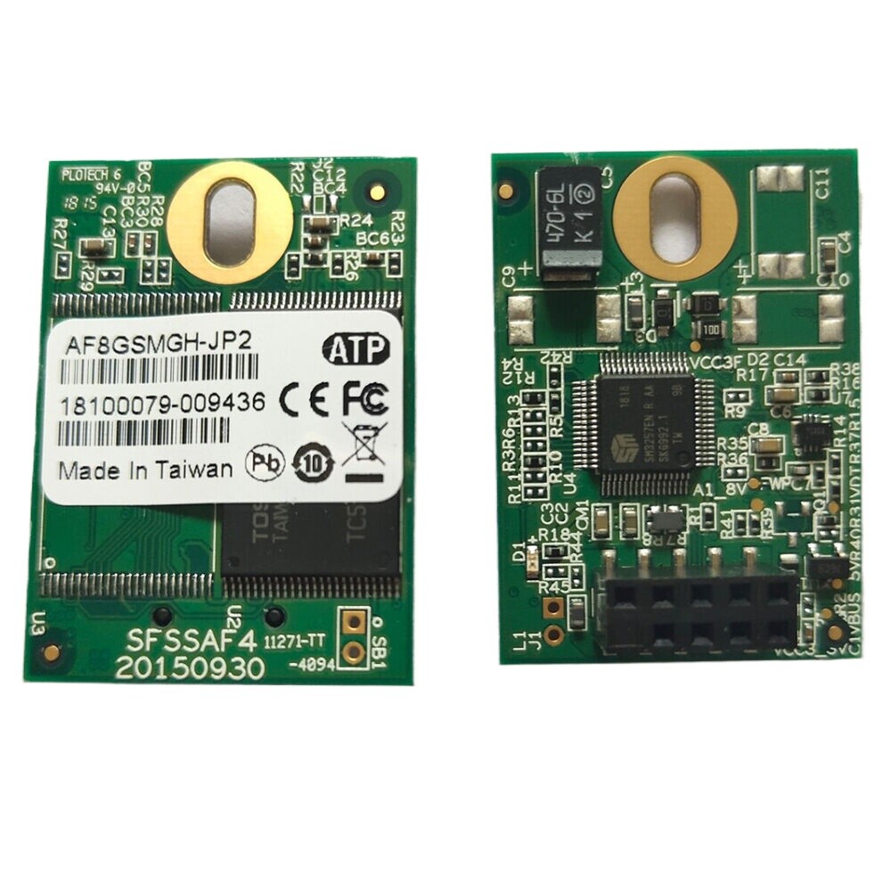 ATP 8GB 9-Pin USB Flash Drive Disk On Module DOM USB (Big 9pin)