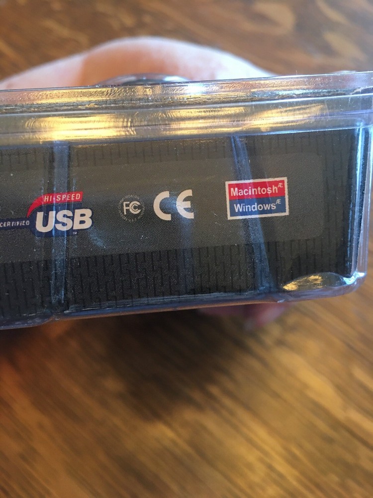 Pro Master Reader/writer New In Package