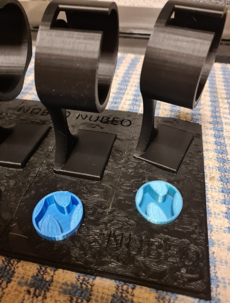 Nubeo Inspired Watch Stand