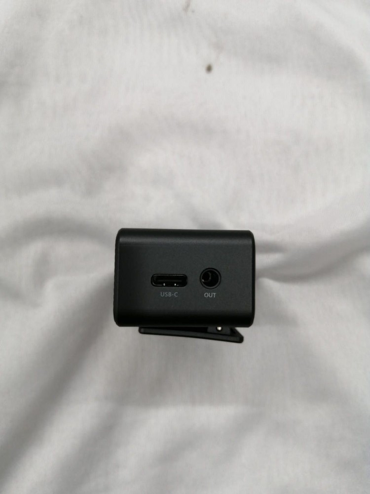 ANKER Wireless Microphone A3320 Used