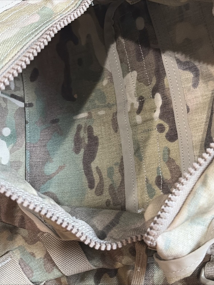 USGI Multicam OCP MOLLE Assault Pack - 3 Day Assault Backpack