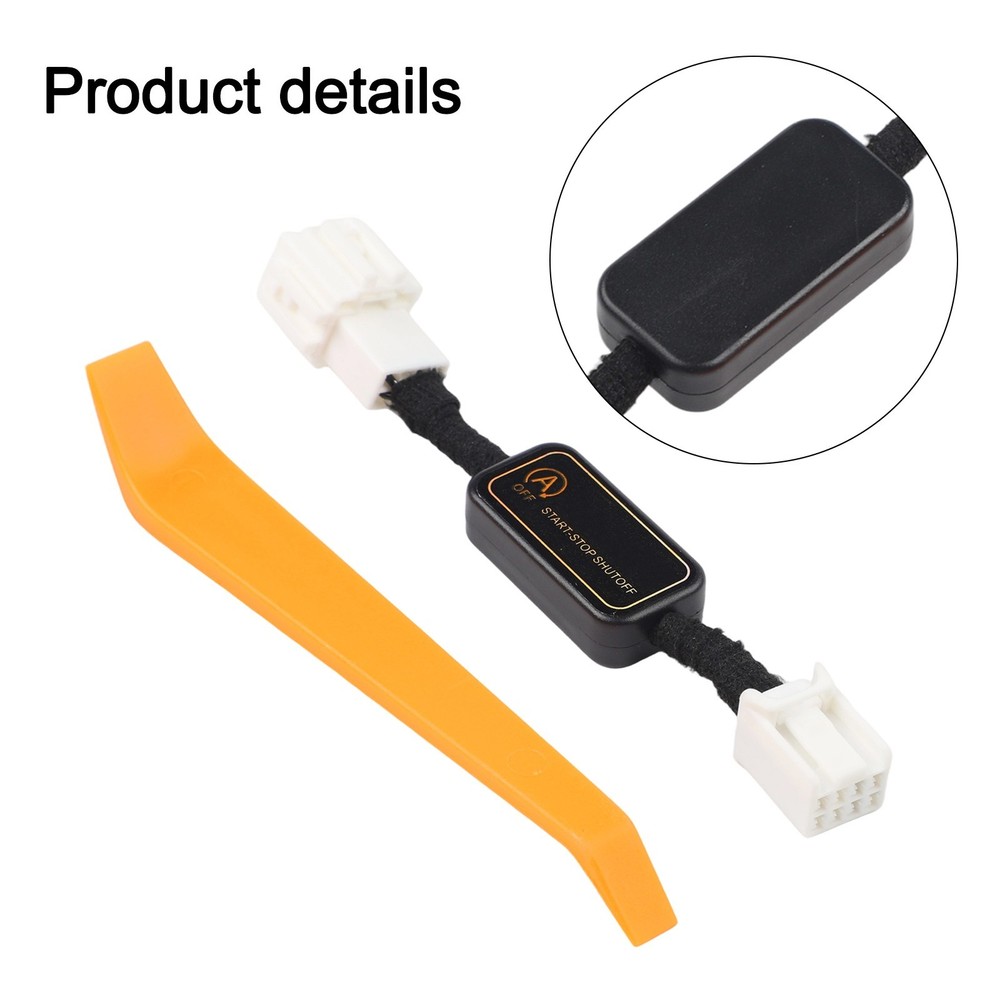 Ridgeline Start Stop Direct Replacement Easy Installation Plastic Material