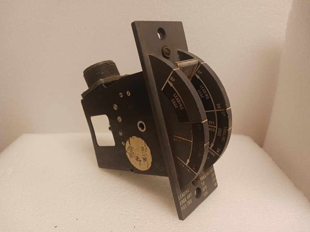 Vintage Flaps Selector D603M7-I