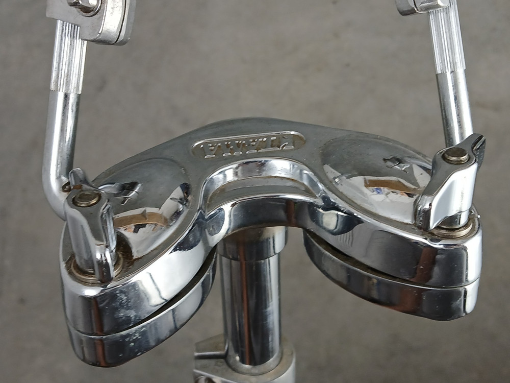 TAMA DOUBLE TOM DRUM MOUNT HOLDER 1" dia.