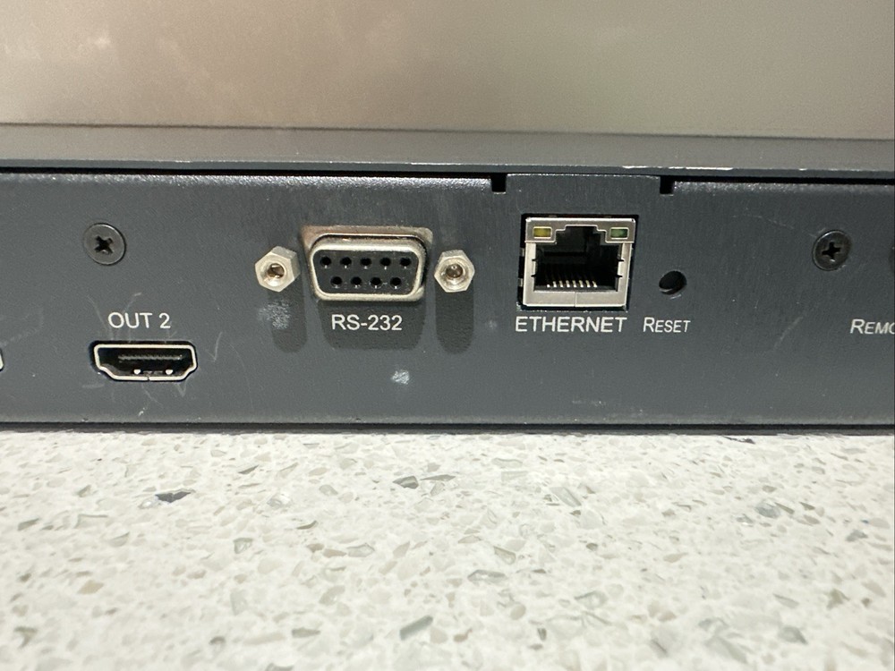 Kramer VS-42HN 4X2 HDMI Matrix Switcher