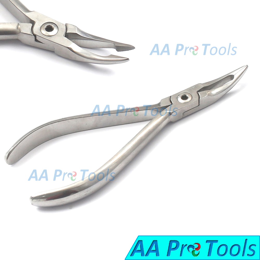 Dental Instruments, Orthodontic Plier ,Weingardt Sharp Tip