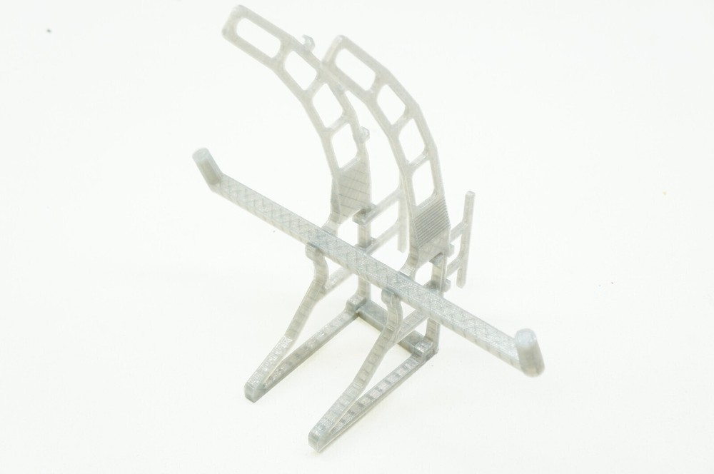 Multi-Color Console Display Stand w/ Floating Controller Mount Nintendo 64 N64