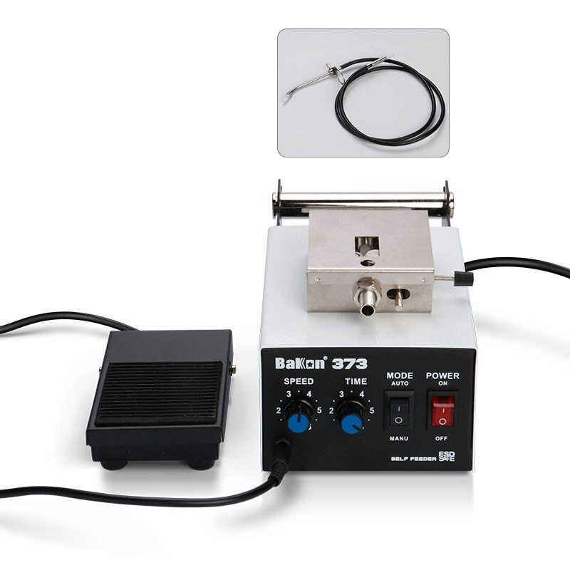 Automatic Tin Machine Multifunctional Tin Wire Machine Solder Wire Feeder