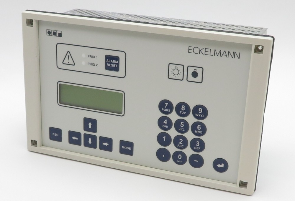 Market computer Eckelmann CI 3000 6MB control unit store computer control V 5.12