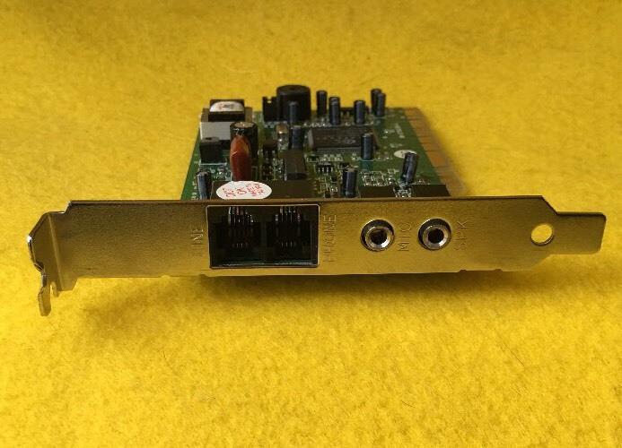 Modem Blaster DI5630-4 56Kbps Modem