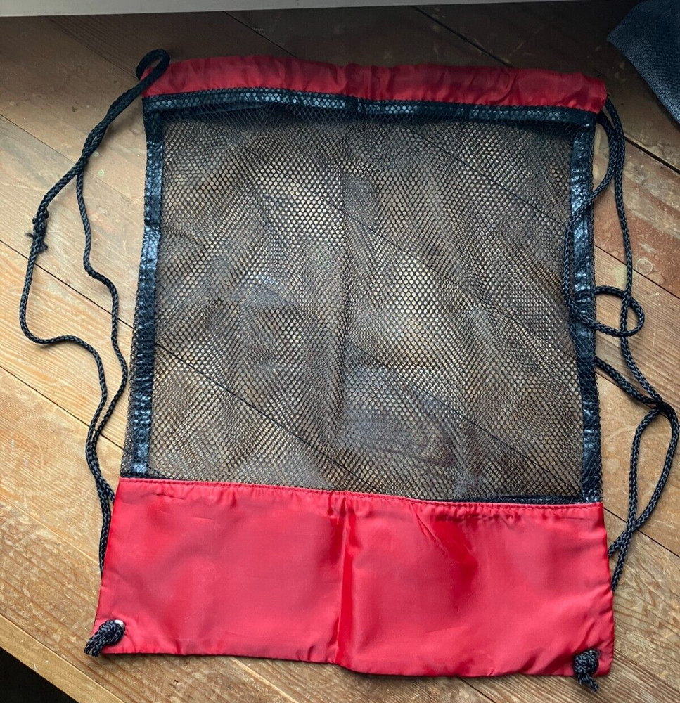 MTG Mesh Drawstring Bag / Backpack ~ Magic: the Gathering ~ MTG Promo Accessory