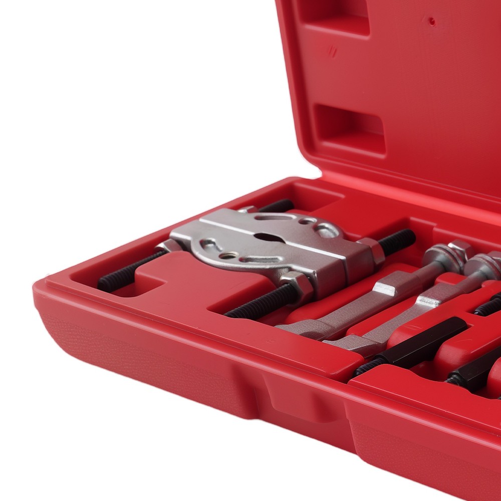 Bearing Separator Tool Set 15-58mm Chrome Vanadium Steel Gear Puller Kit