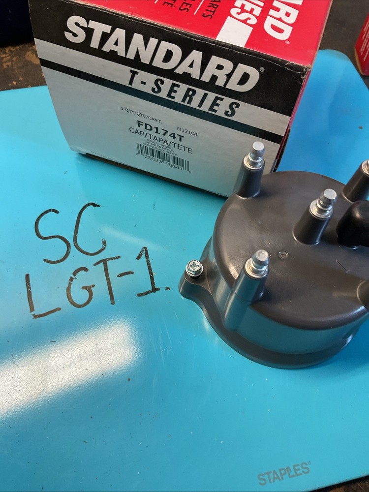 Distributor Cap Standard FD174T