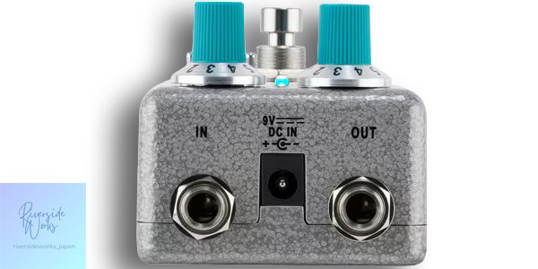 FENDER Hammertone Chorus Pedal